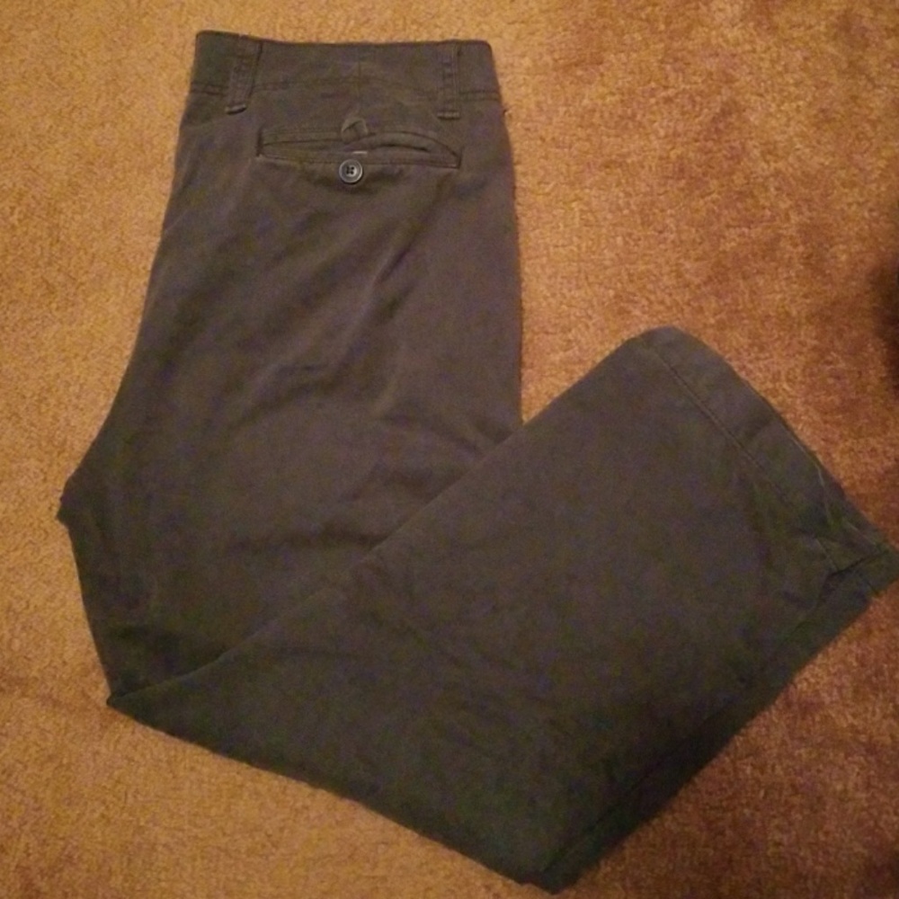Old Navy Broken In Khakis
